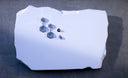 The Hex Effect — Montana Sapphire & Diamond Earrings